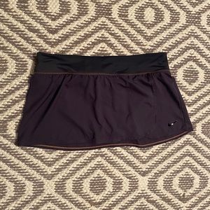 Nike Athletic Mini Skirt